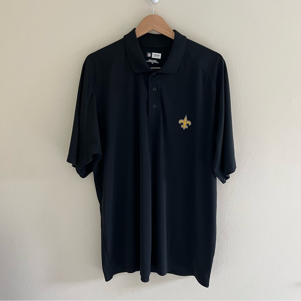 NFL Team New Orleans Saints Polo
